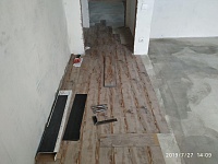 Укладка ПВХ плитки Сергиев Посад